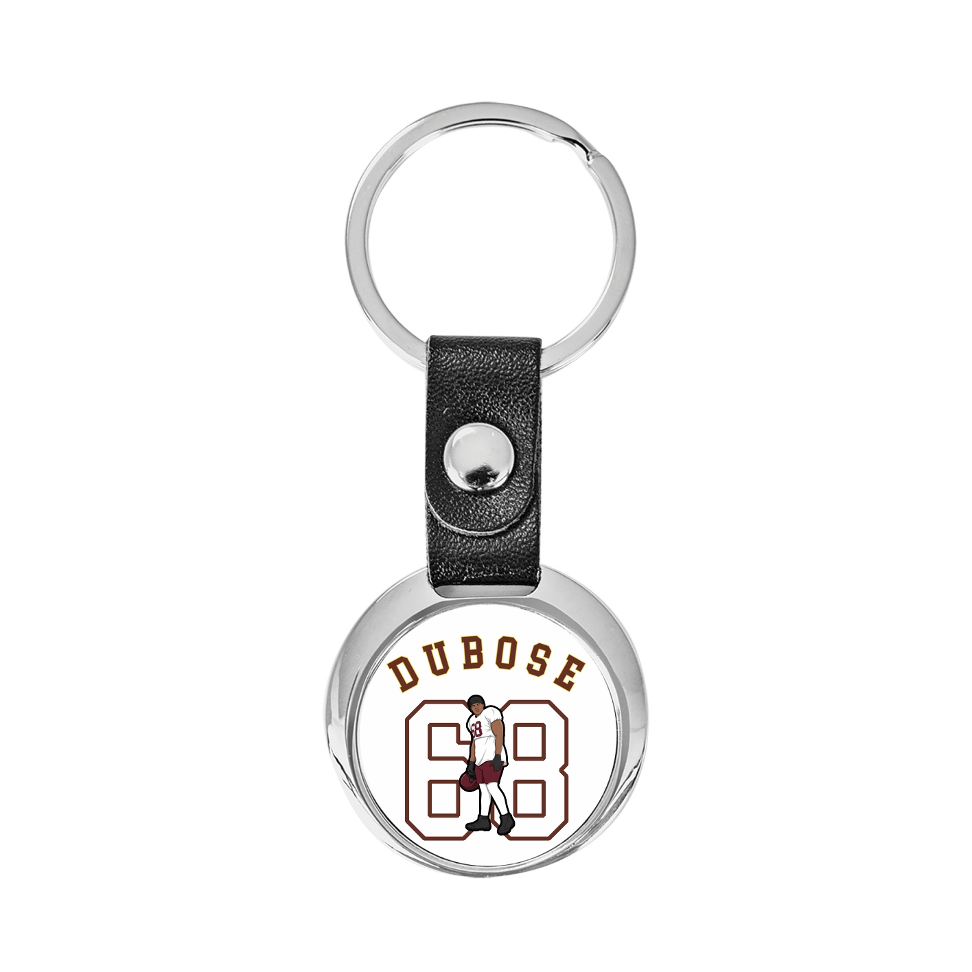 Key Chain — Shirsey Arch in Classic