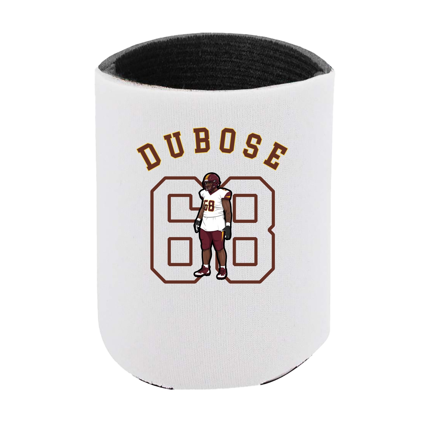 Can Holder — Shirsey Arch in White