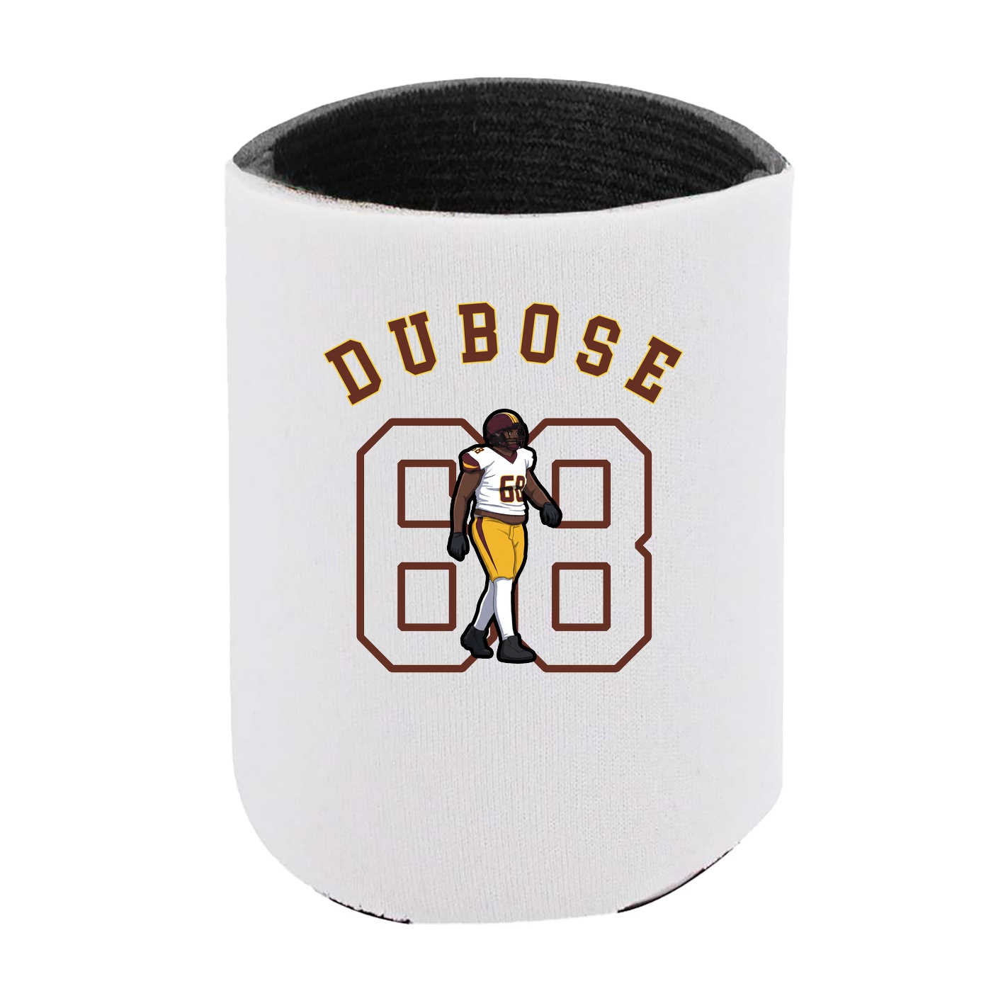 Can Holder — Shirsey Arch in White