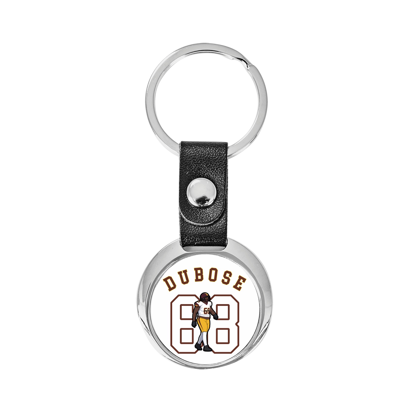 Key Chain — Shirsey Arch in Classic