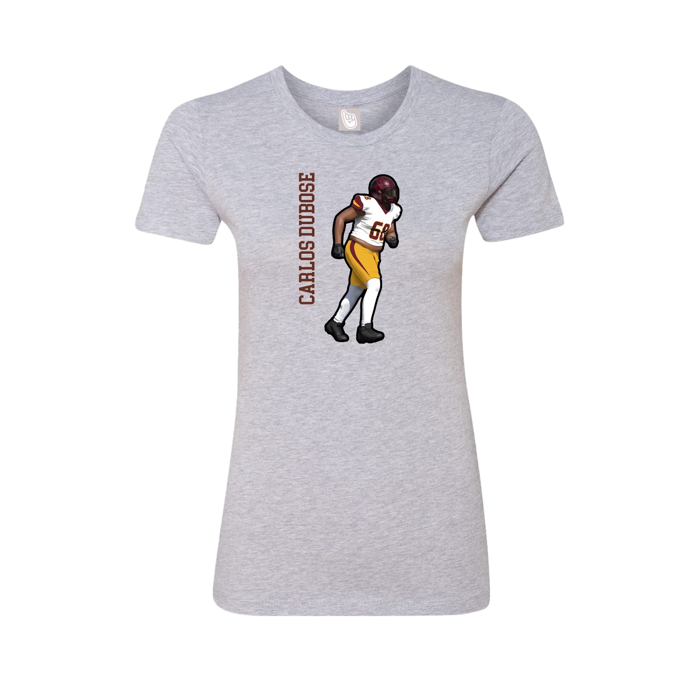 Fitted Women's Tee