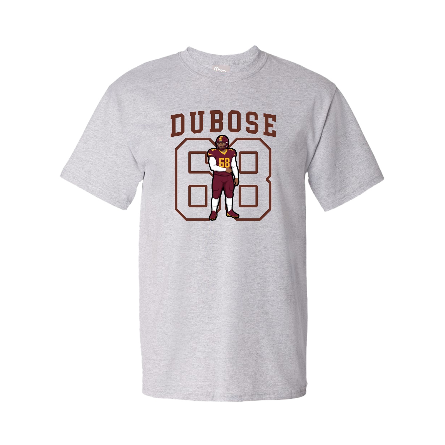 Tee — Shirsey in Grey