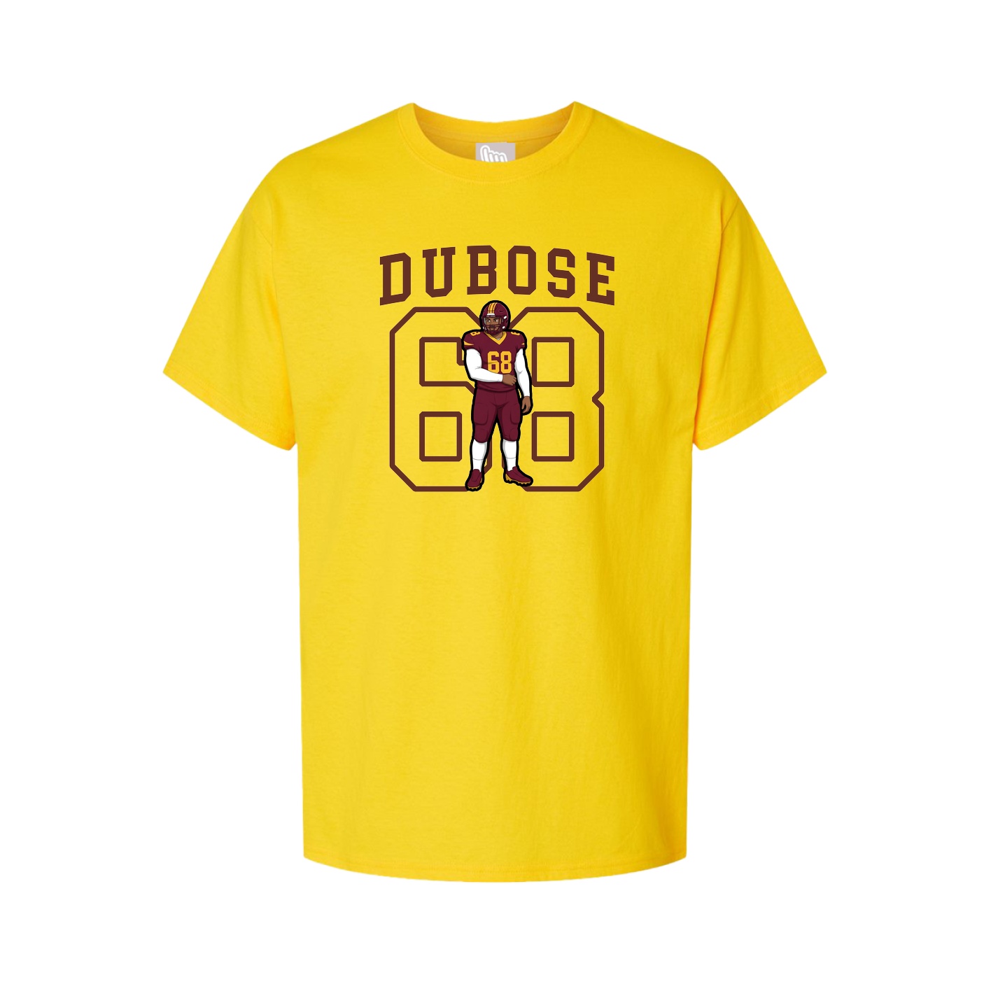 Youth Tee — Shirsey in Gold
