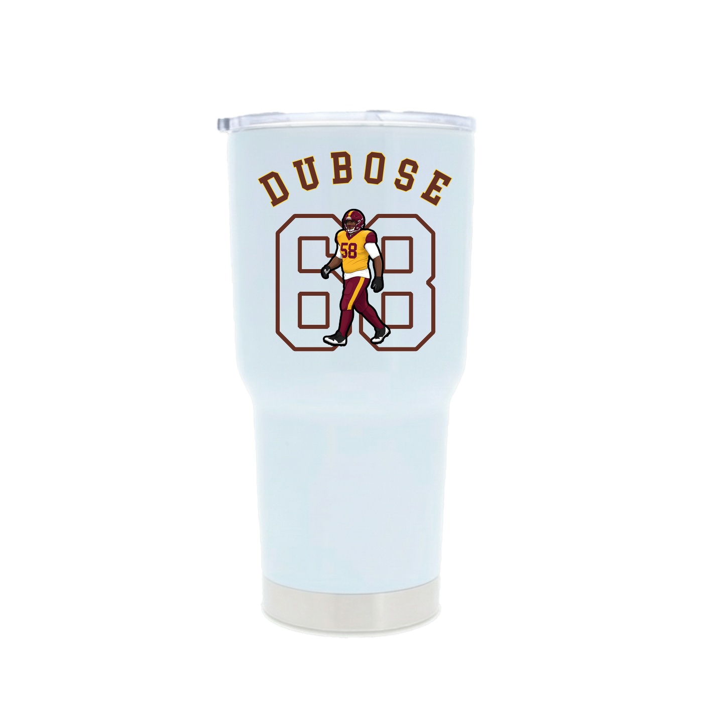 30oz Stainless Steel Tumbler