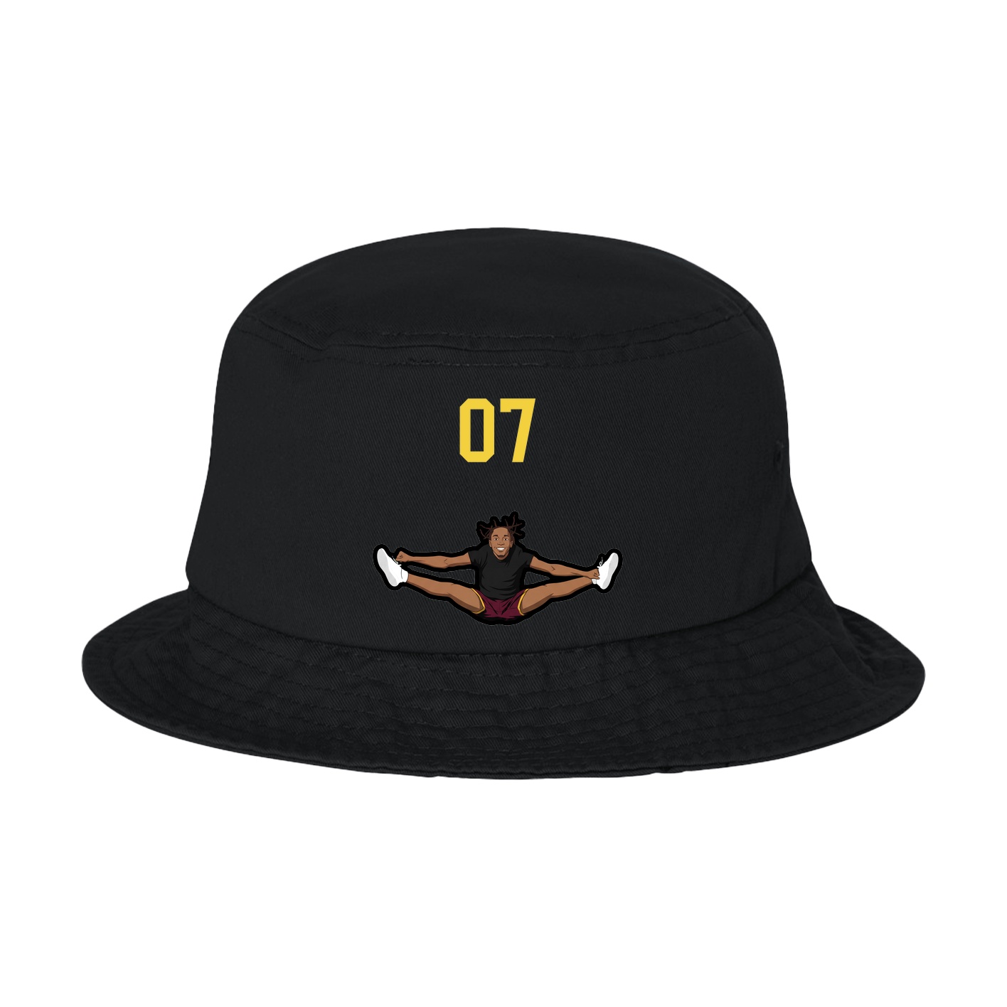 Bucket Cap