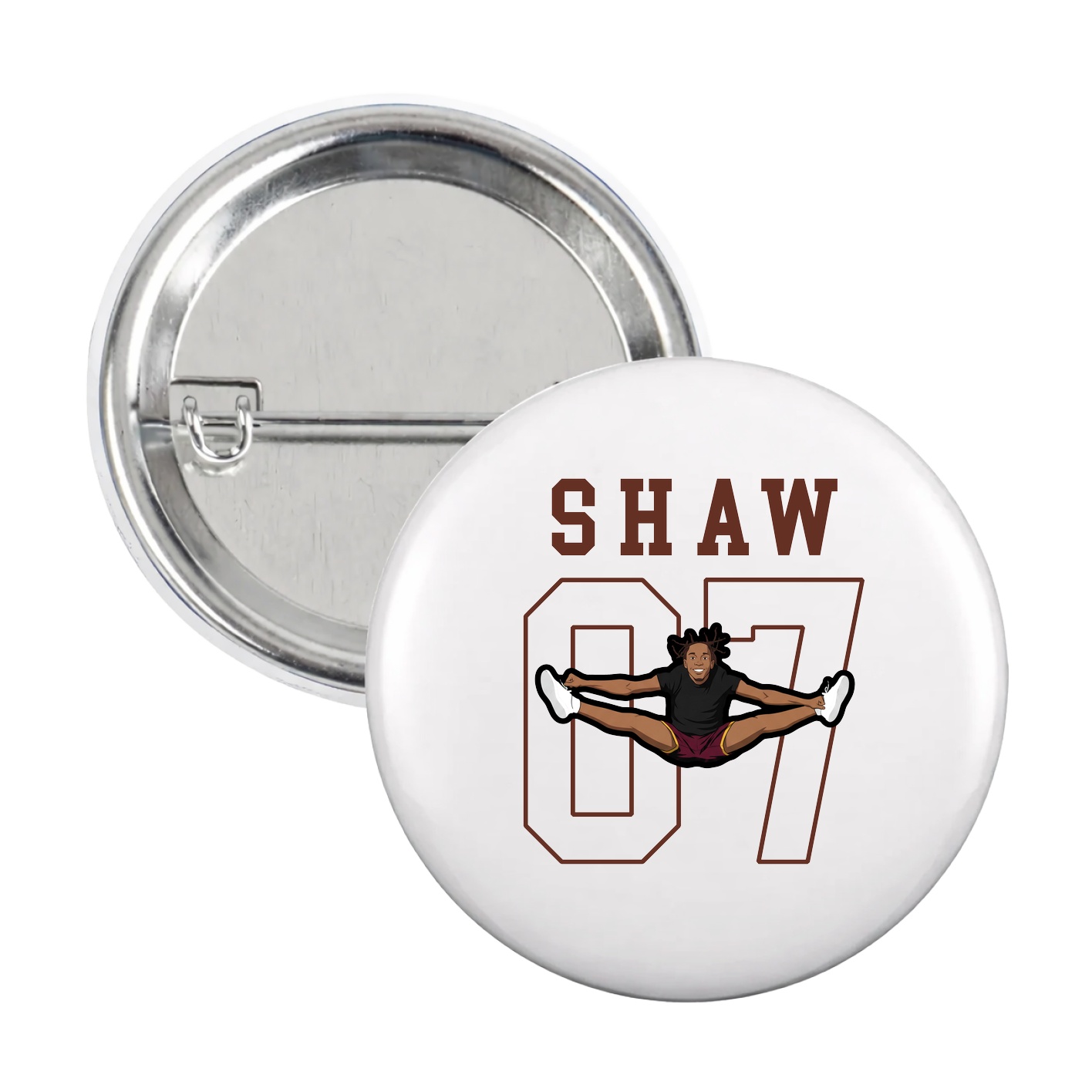 Game Day Button