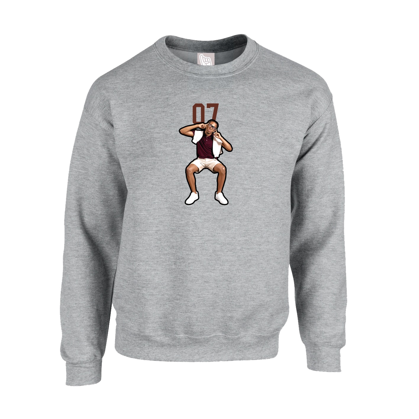 NIL Club Fleece Crew