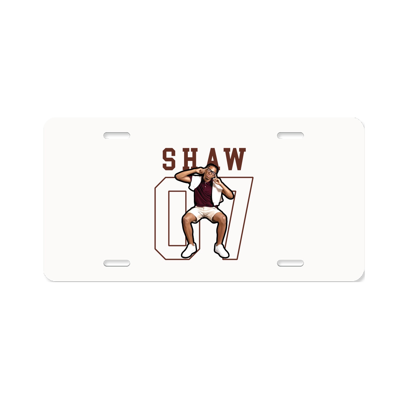 License Plate