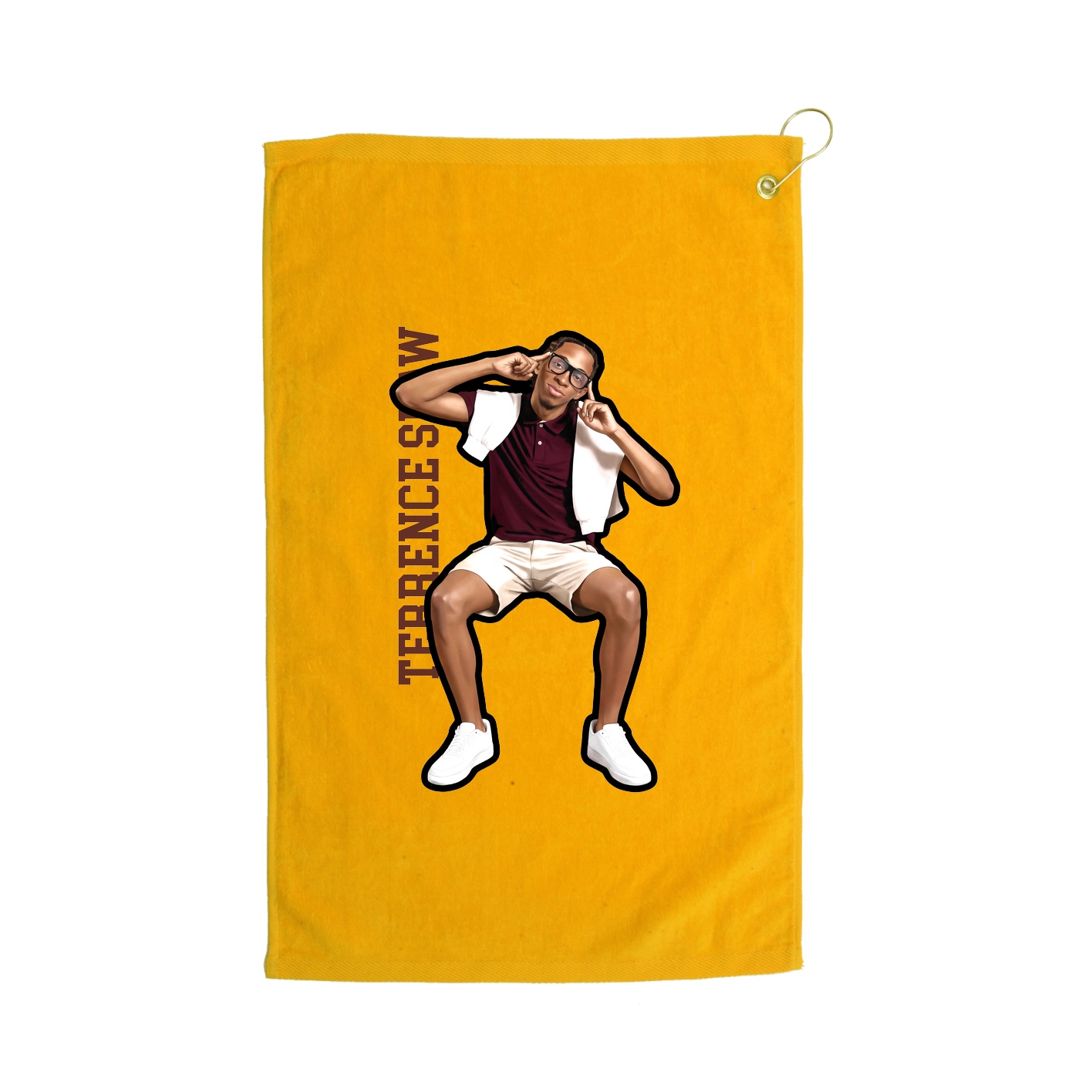 Golf Towel