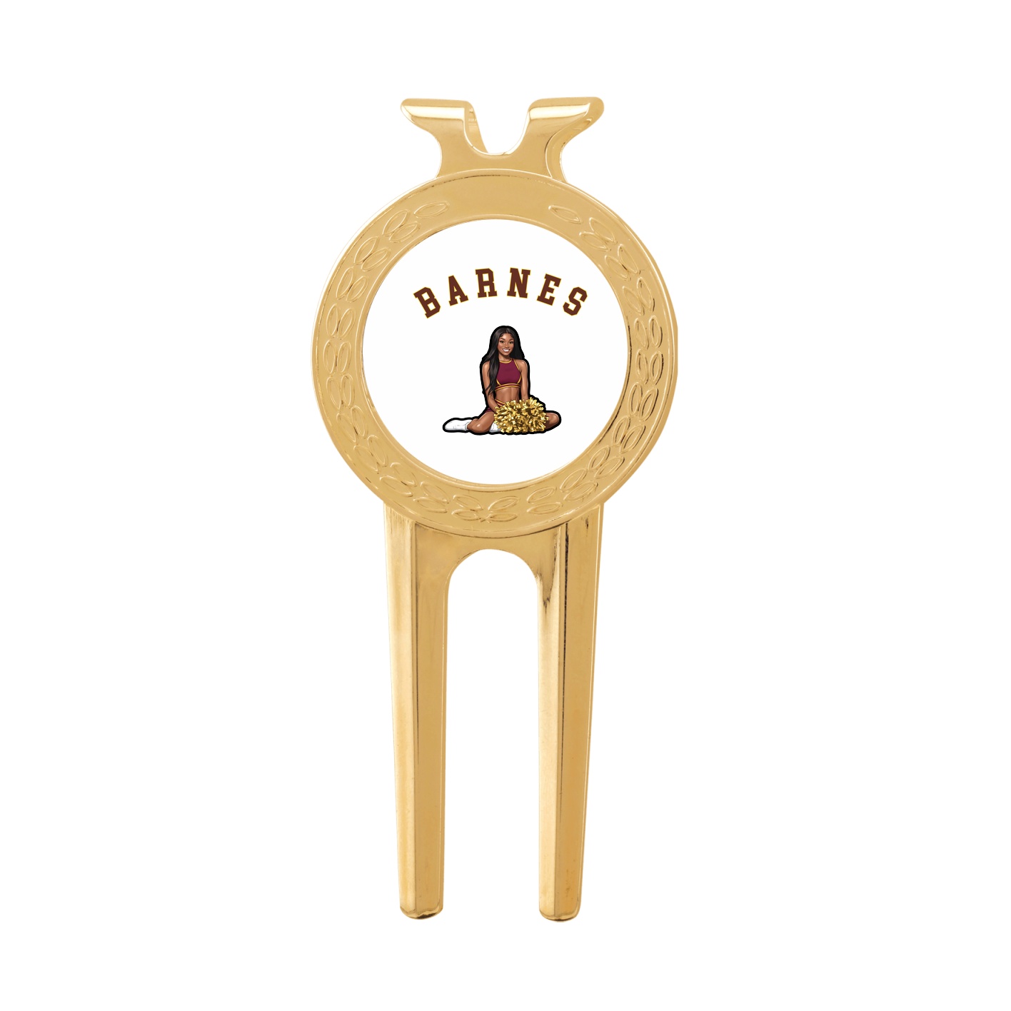 Divot Tool with Ball Marker — Shirsey Arch in Classic