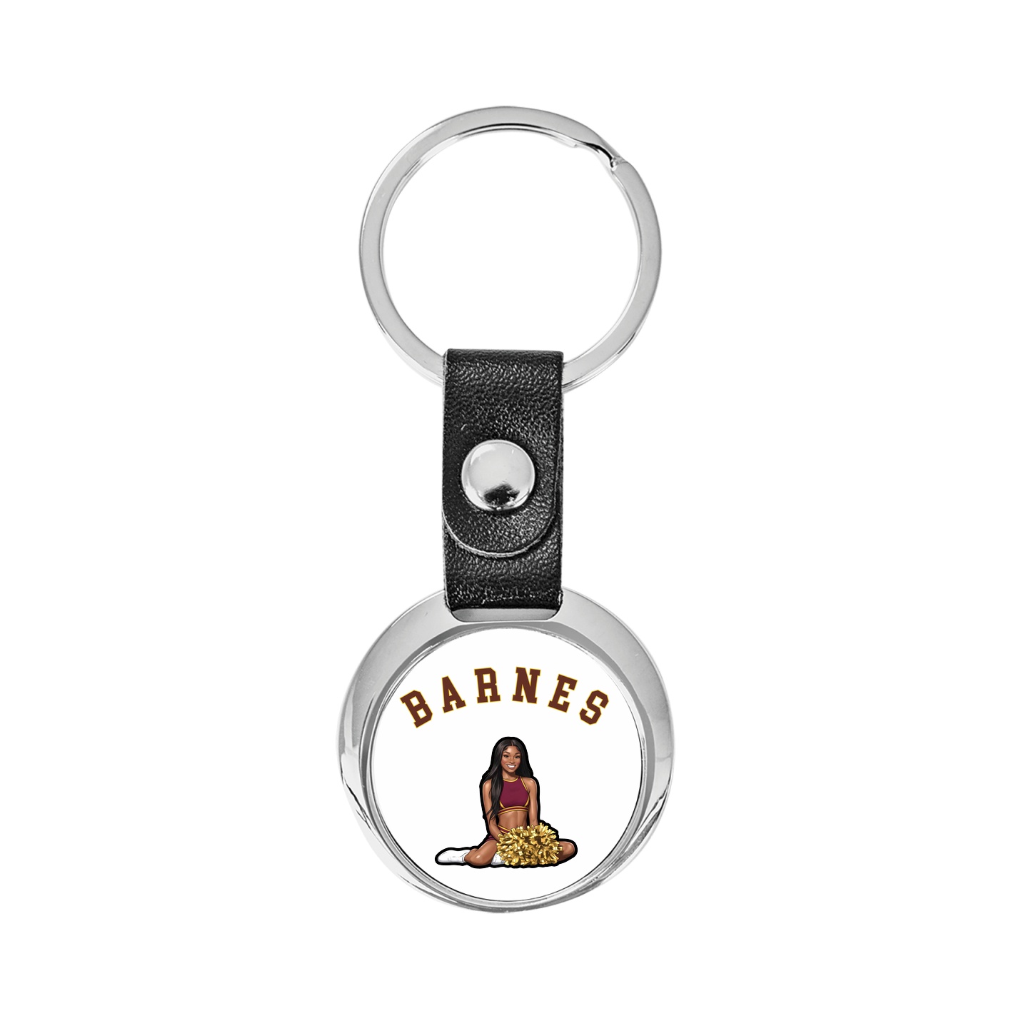 Key Chain — Shirsey Arch in Classic