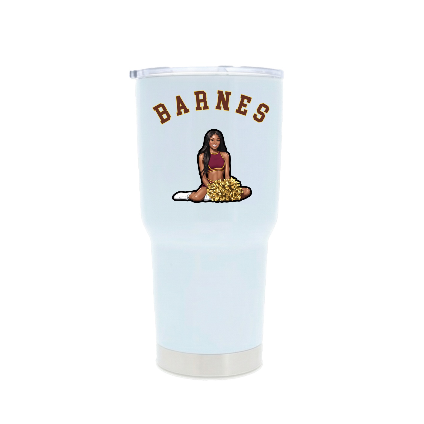 30oz Stainless Steel Tumbler