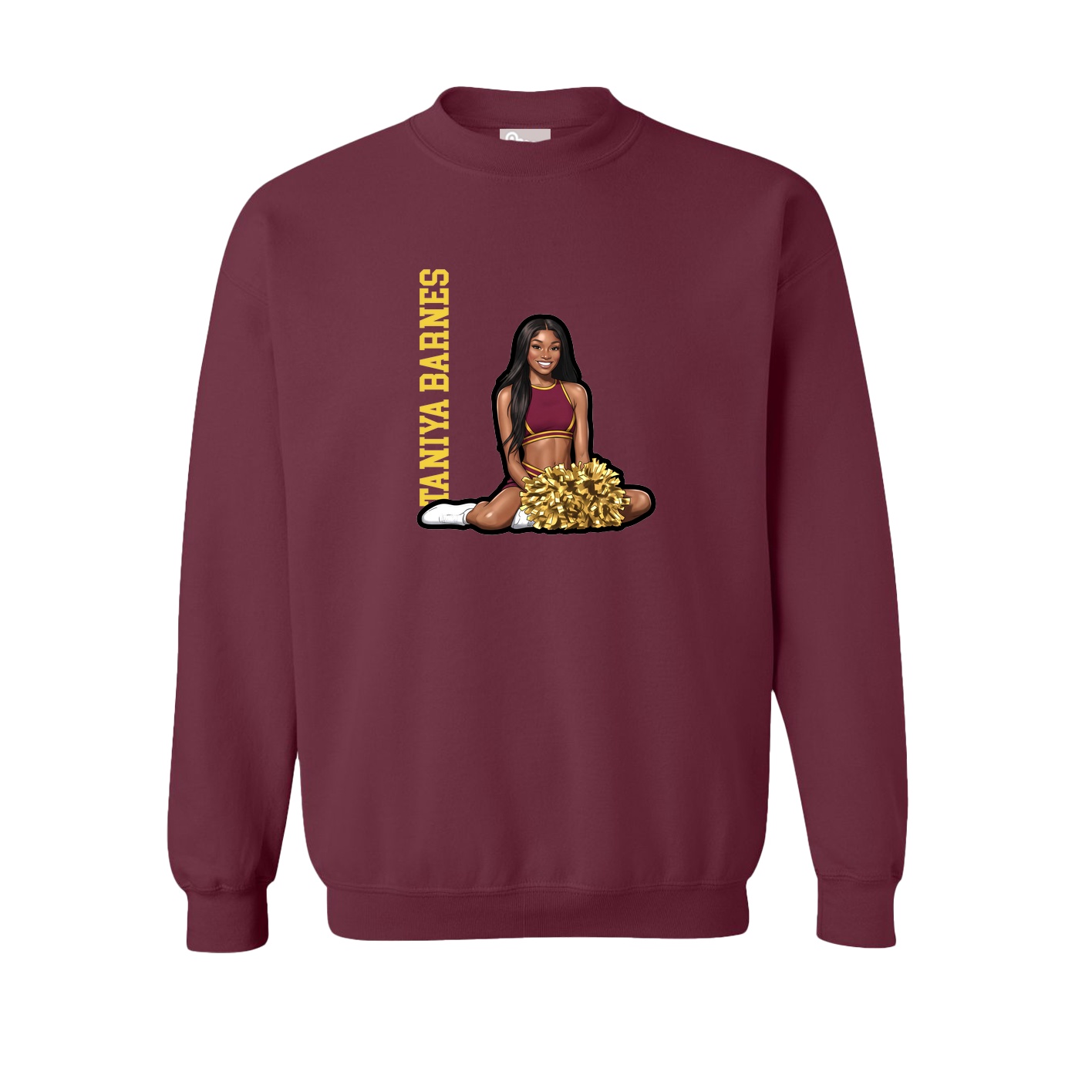 NIL Club Fleece Crew