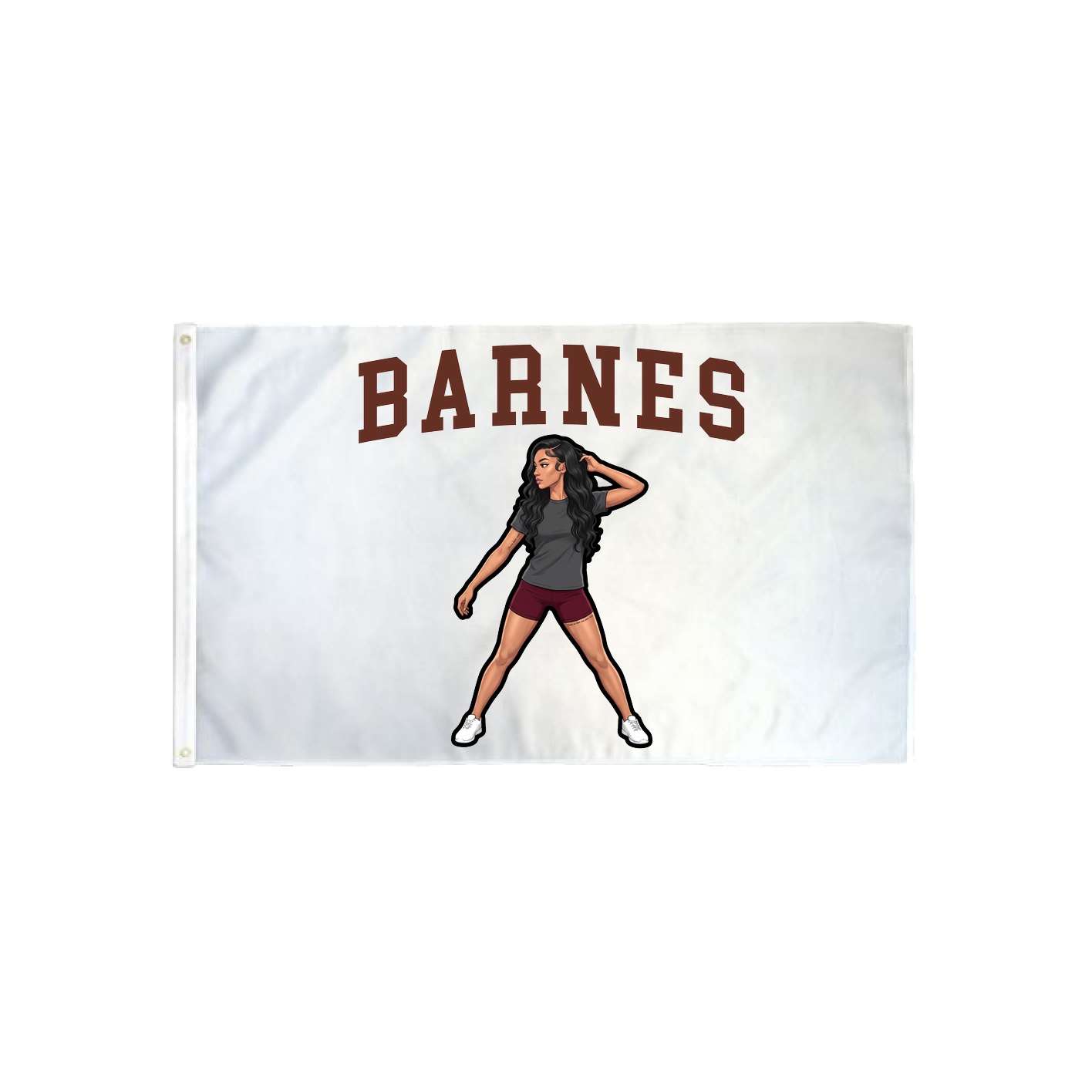 3x5 Flag — Shirsey in Classic