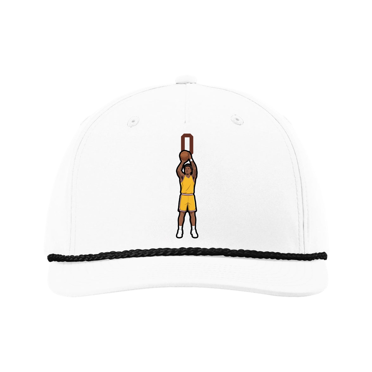 Five-Panel Classic Rope Cap