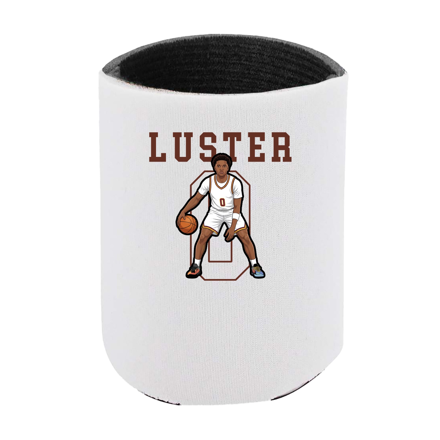 Can Holder — Shirsey in White