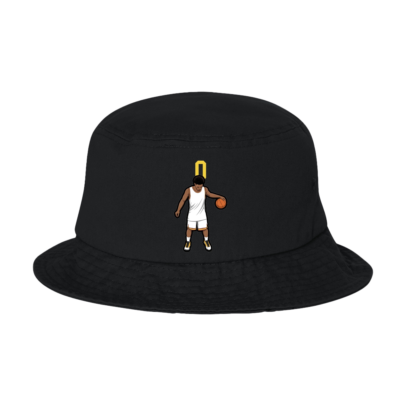 Bucket Cap