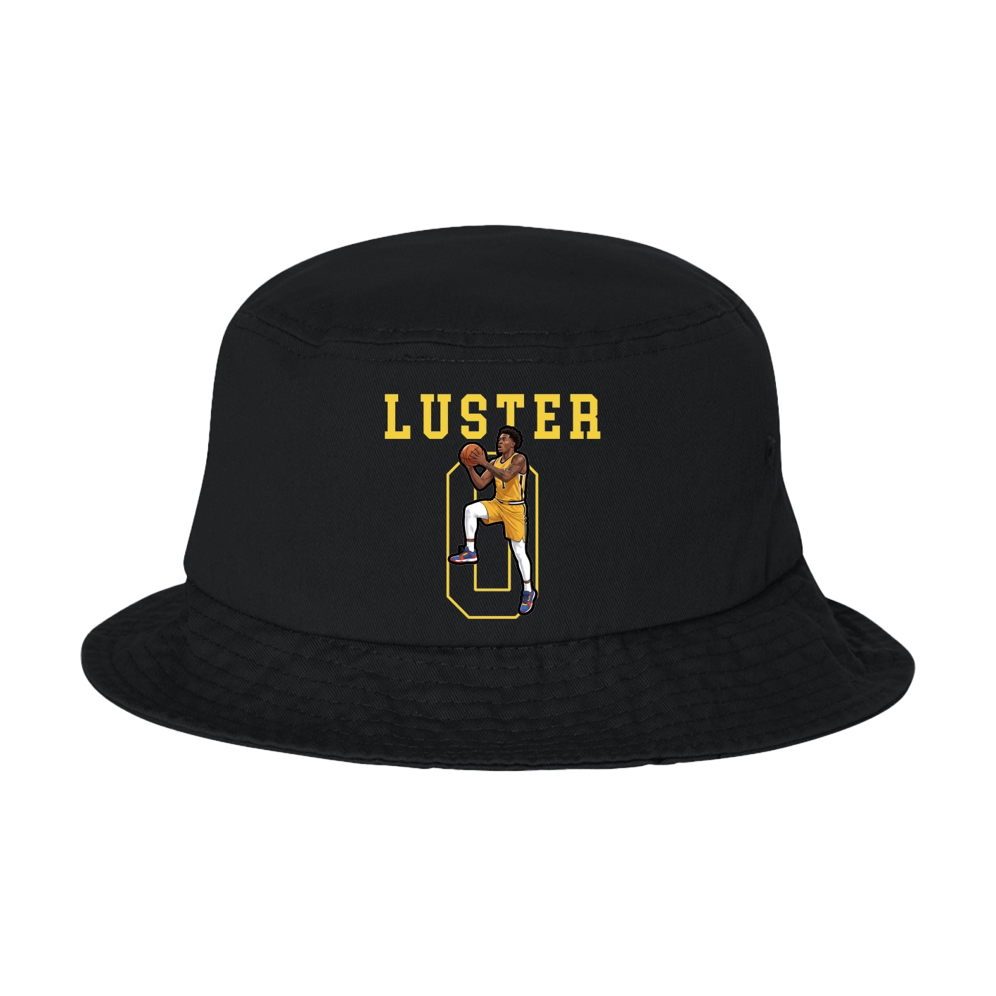 Bucket Cap — Shirsey in Black