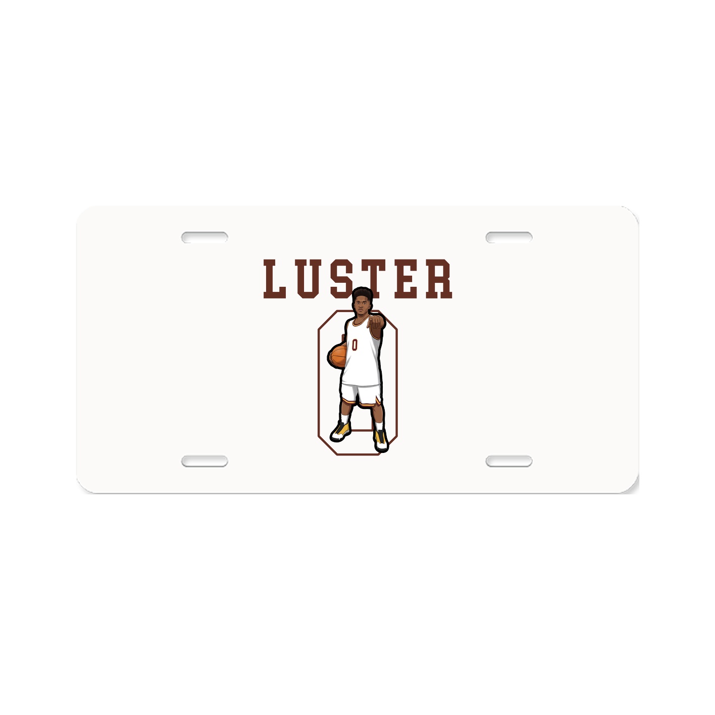 License Plate