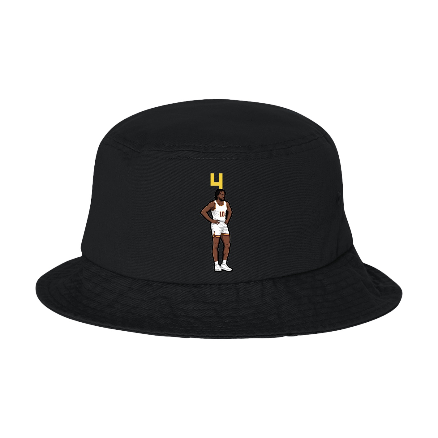 Bucket Cap