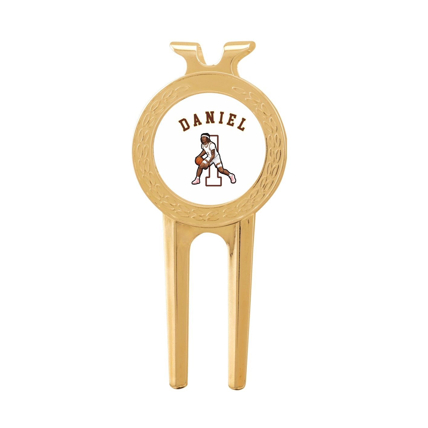 Divot Tool with Ball Marker — Shirsey Arch in Classic