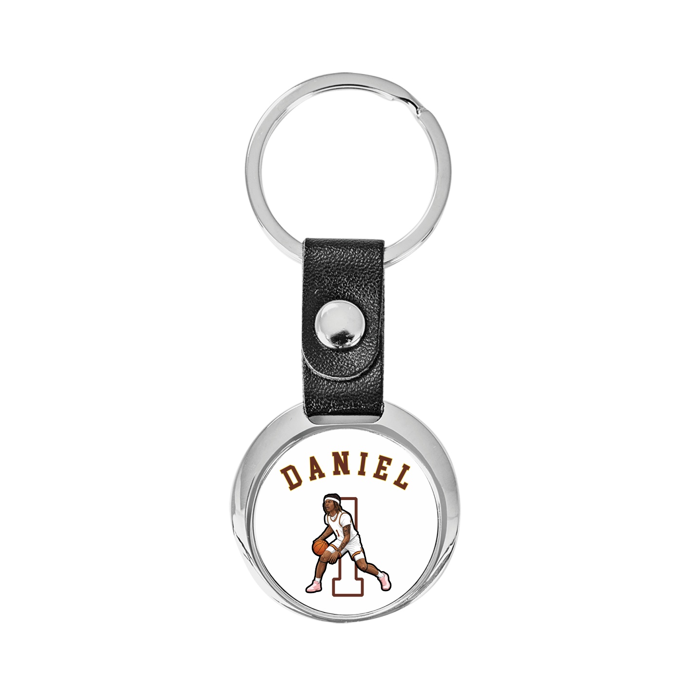 Key Chain — Shirsey Arch in Classic