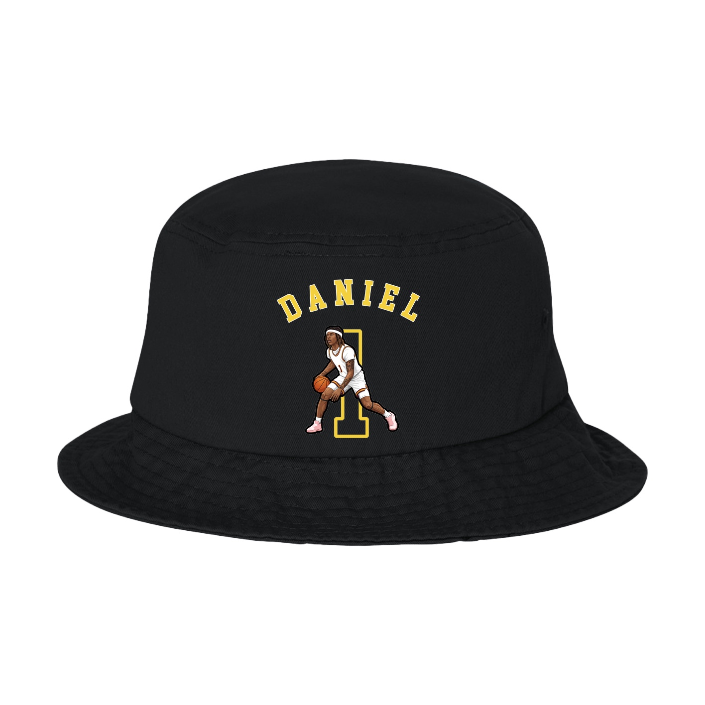 Bucket Cap — Shirsey Arch in Black