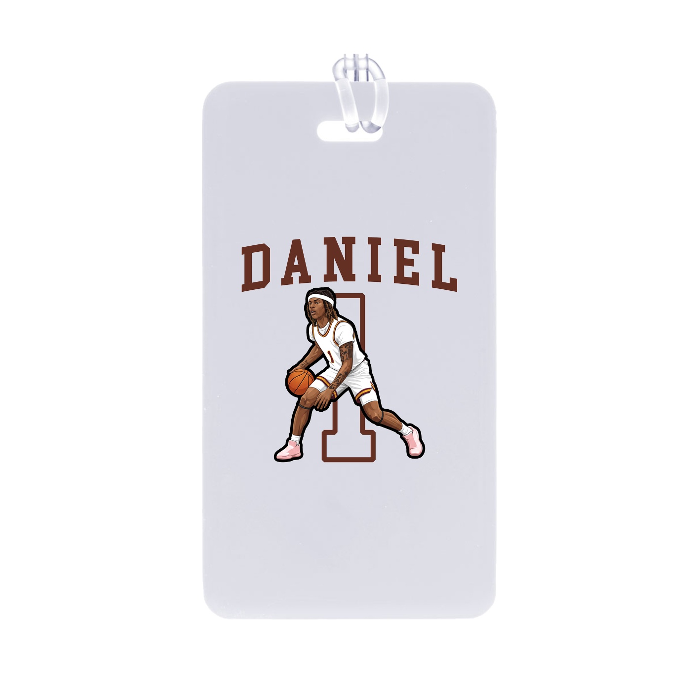 Identity Bag Tag