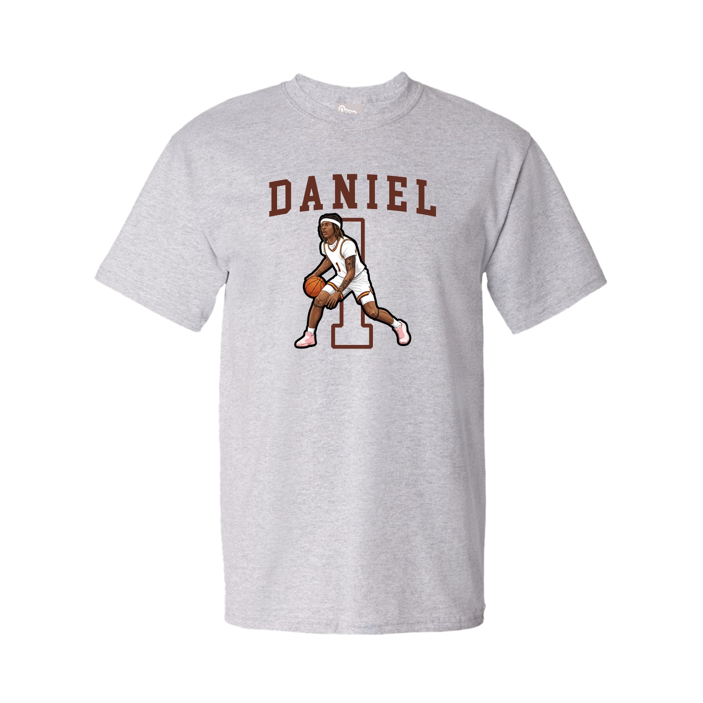 Youth Tee — Shirsey in Grey