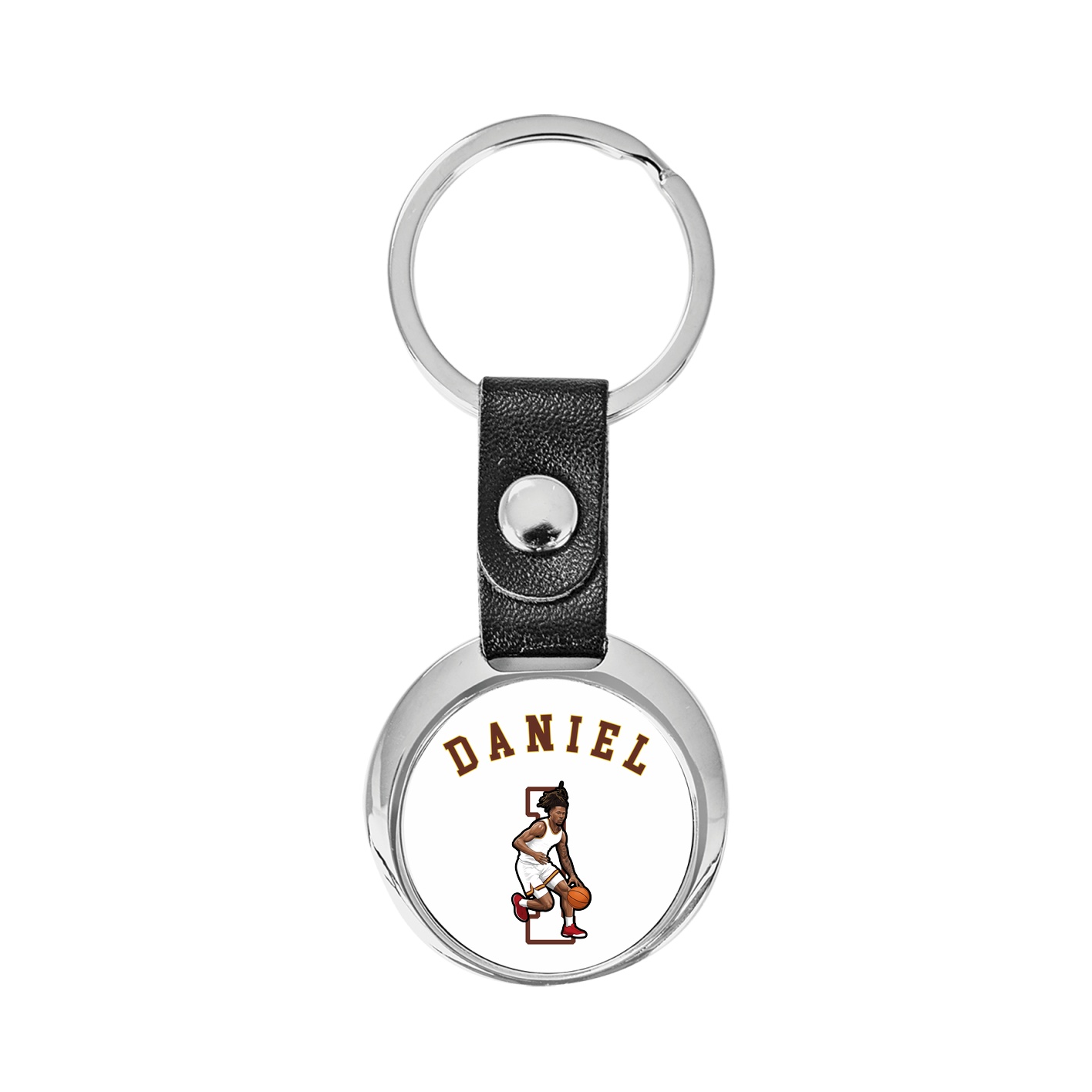Key Chain — Shirsey Arch in Classic