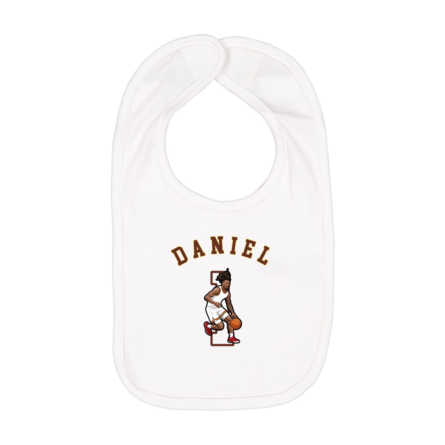 Infant Premium Jersey Bib