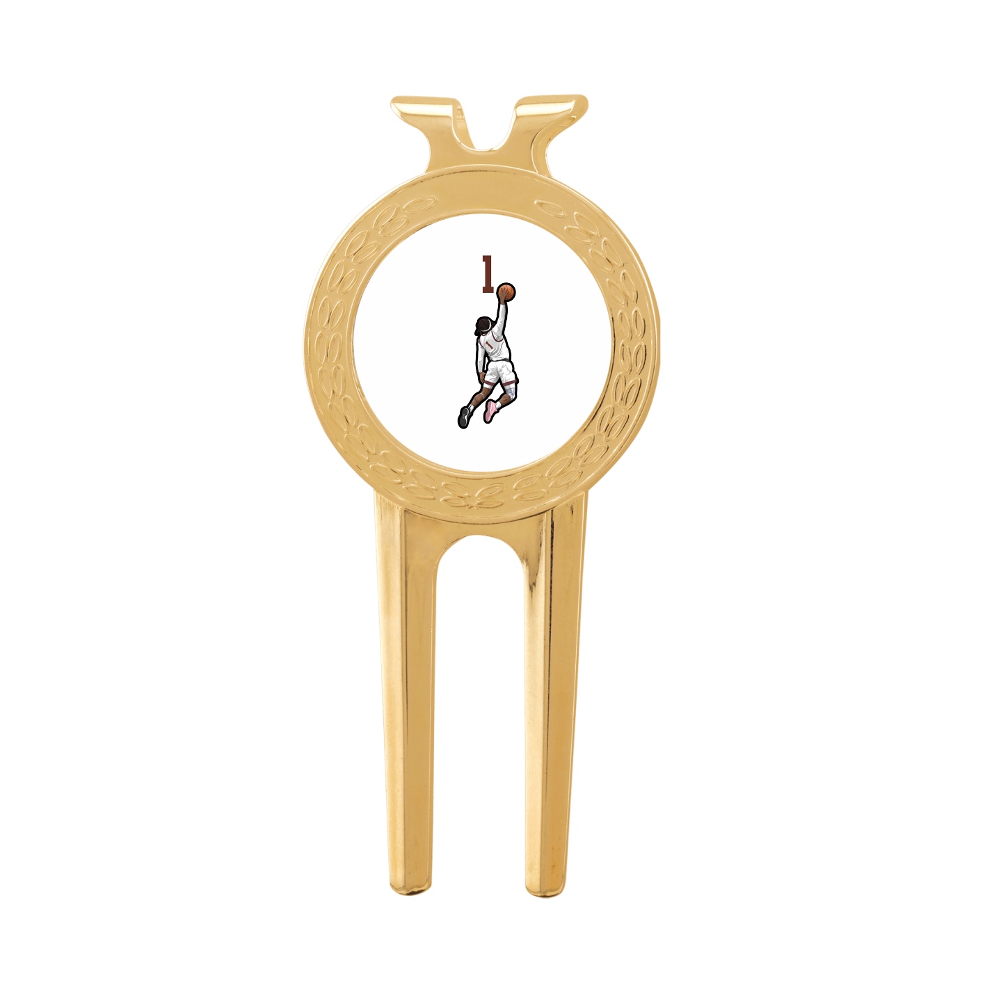 Divot Tool with Ball Marker