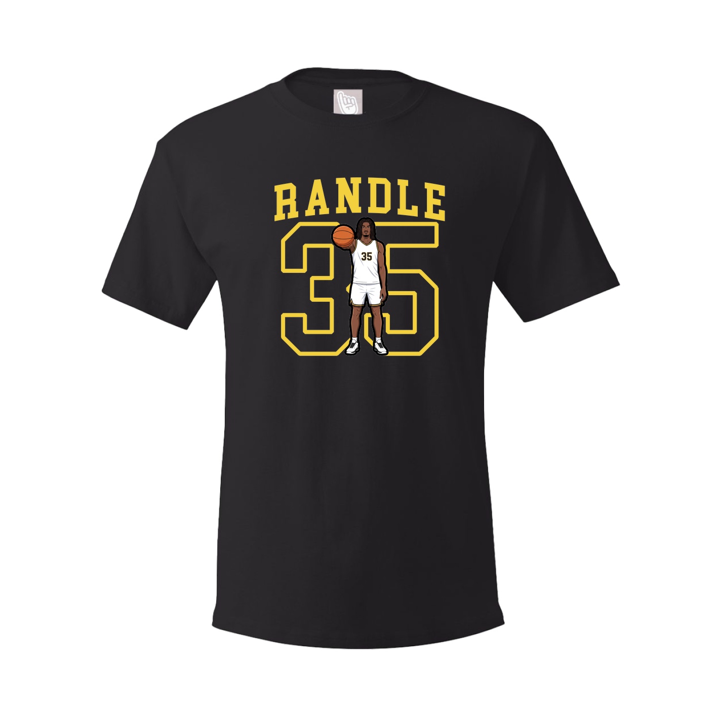 Youth Tee — Shirsey in Black