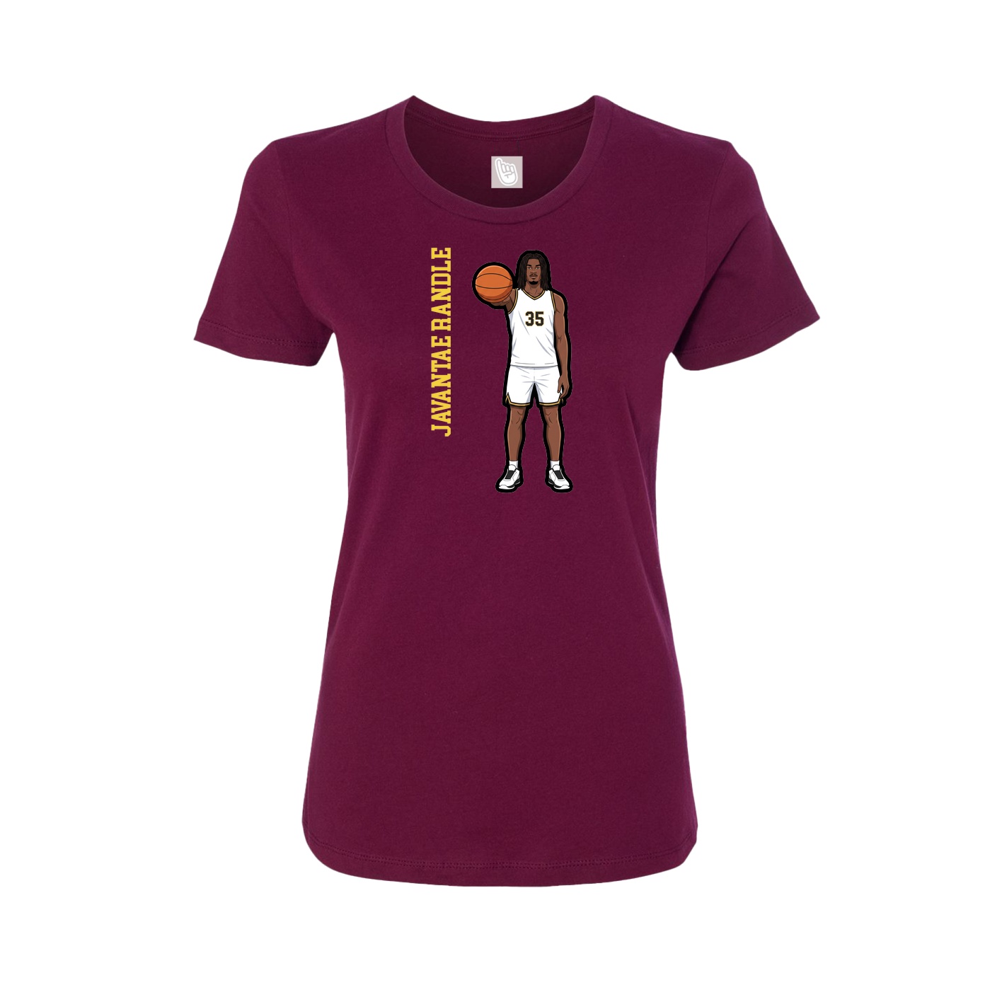 Fitted Women's Tee