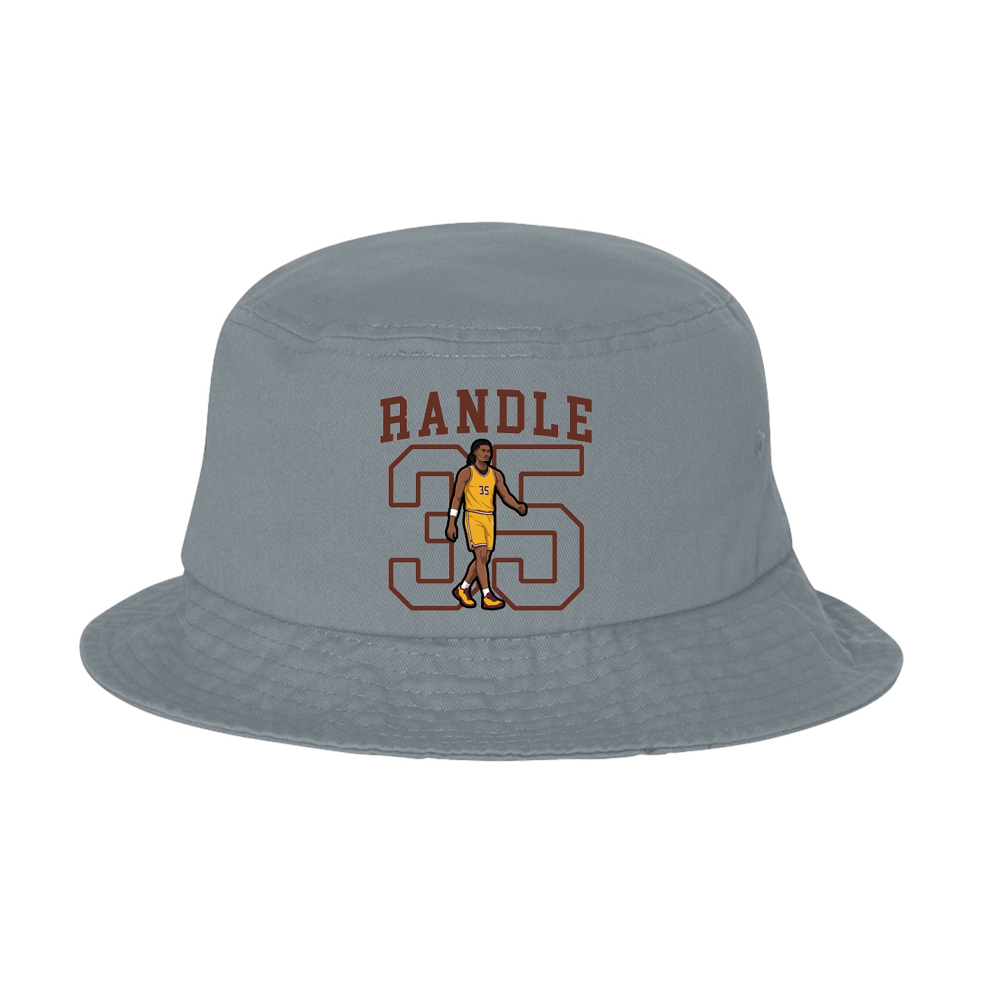 Bucket Cap — Shirsey in Grey