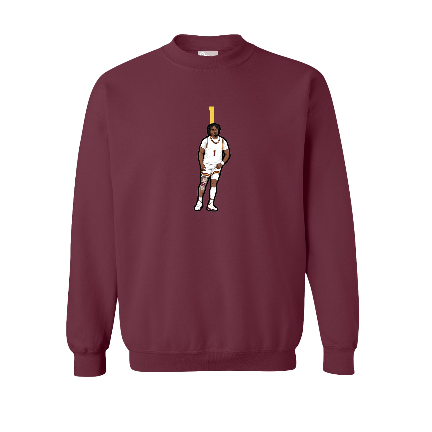 NIL Club Fleece Crew