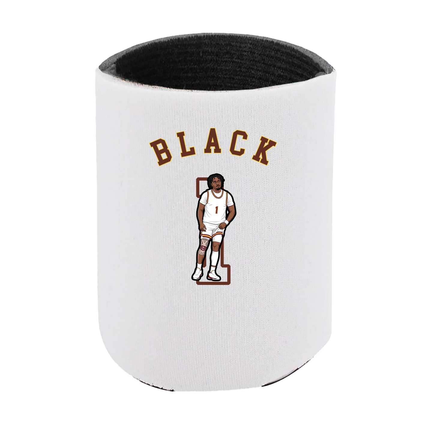 Can Holder — Shirsey Arch in White