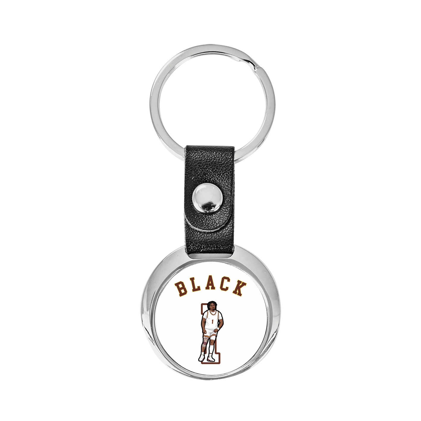 Key Chain — Shirsey Arch in Classic