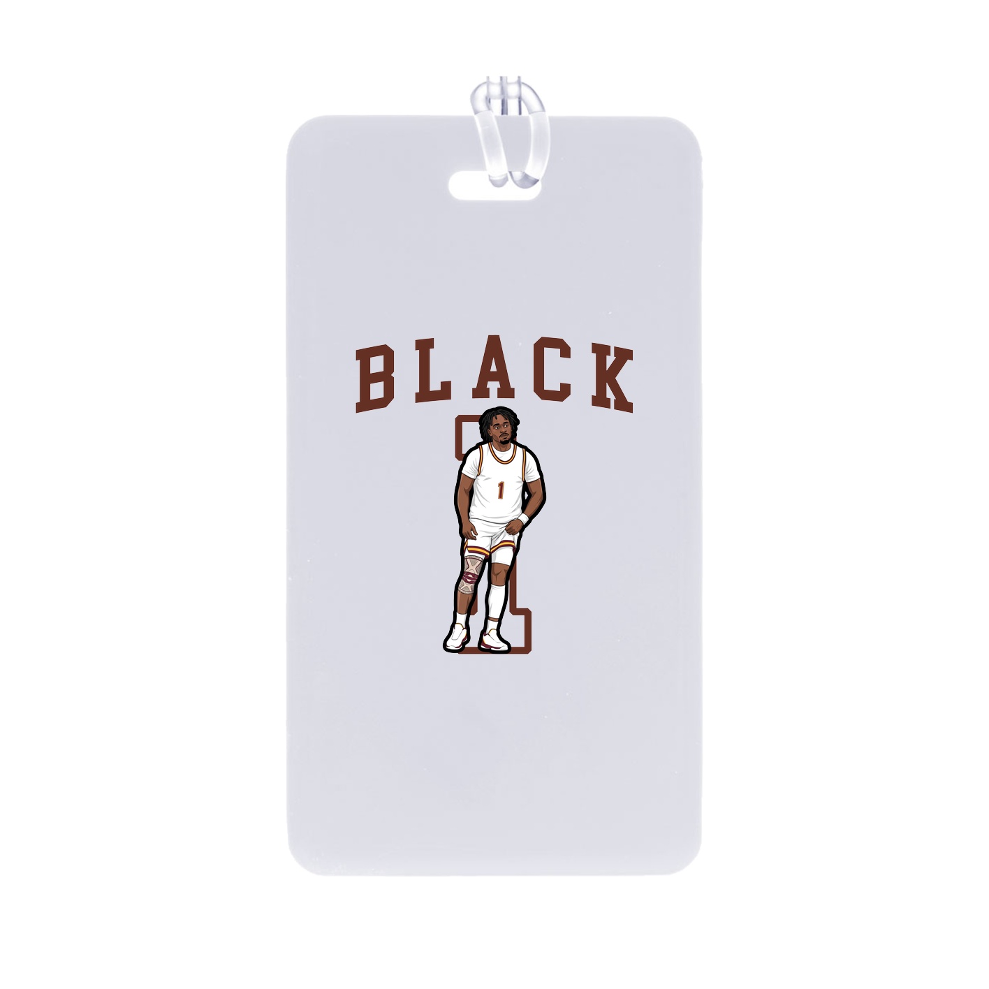 Identity Bag Tag