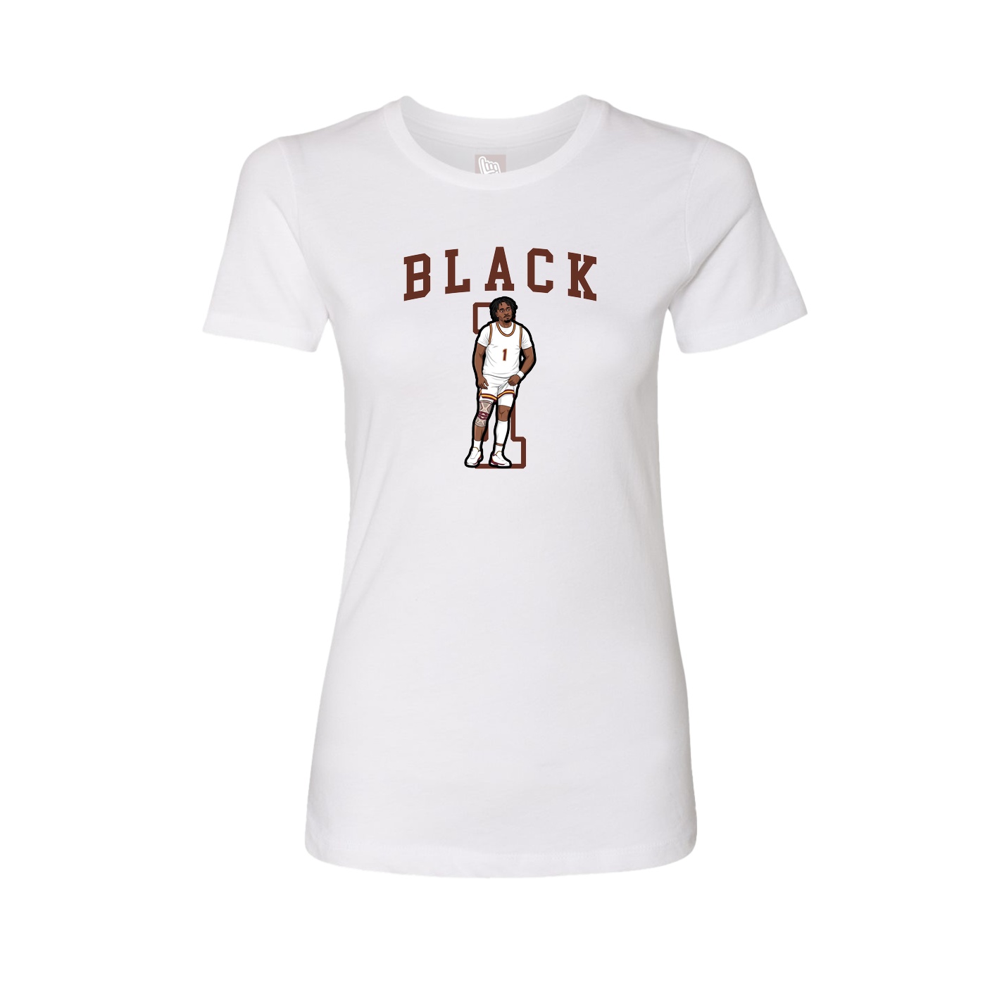 Womens Tee — Shirsey in White