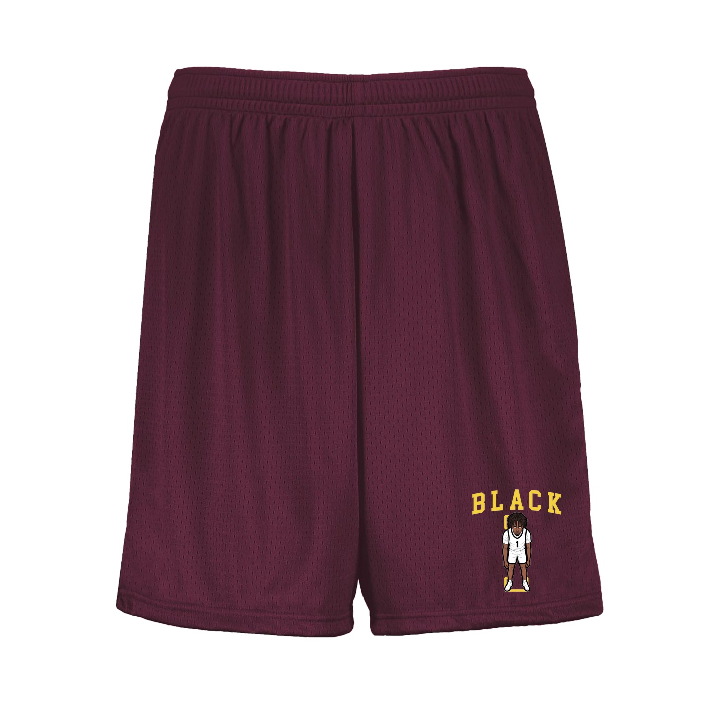 Shorts — Shirsey in Maroon