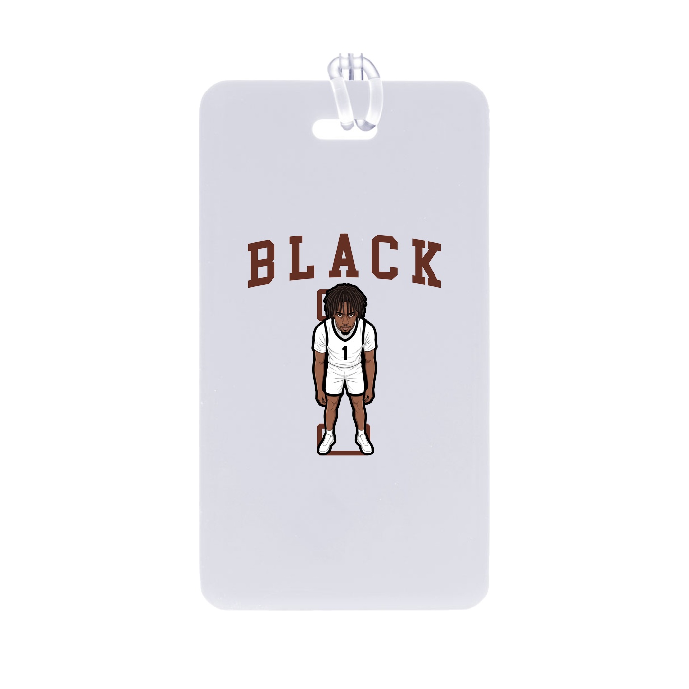 Identity Bag Tag