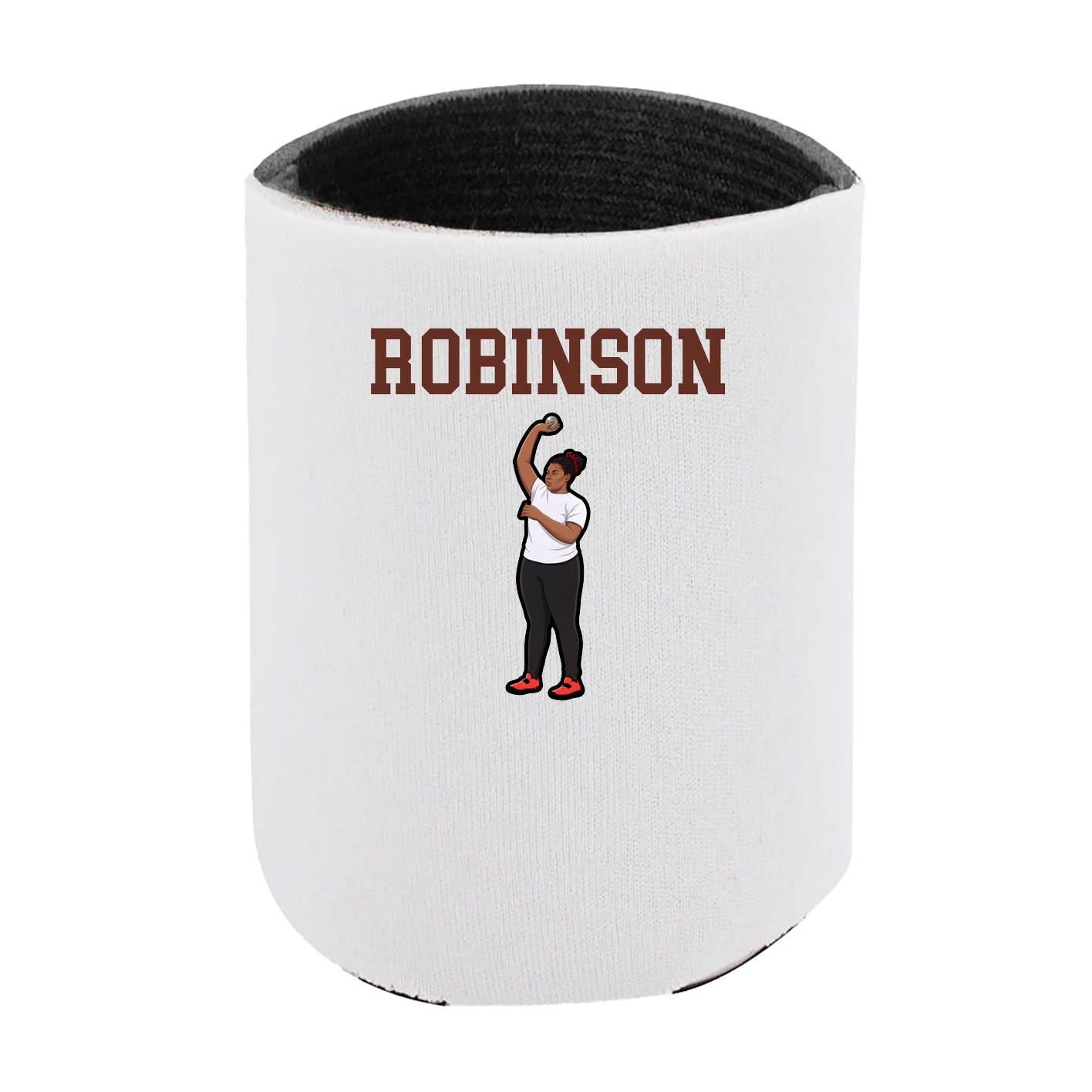 Can Holder — Shirsey in White