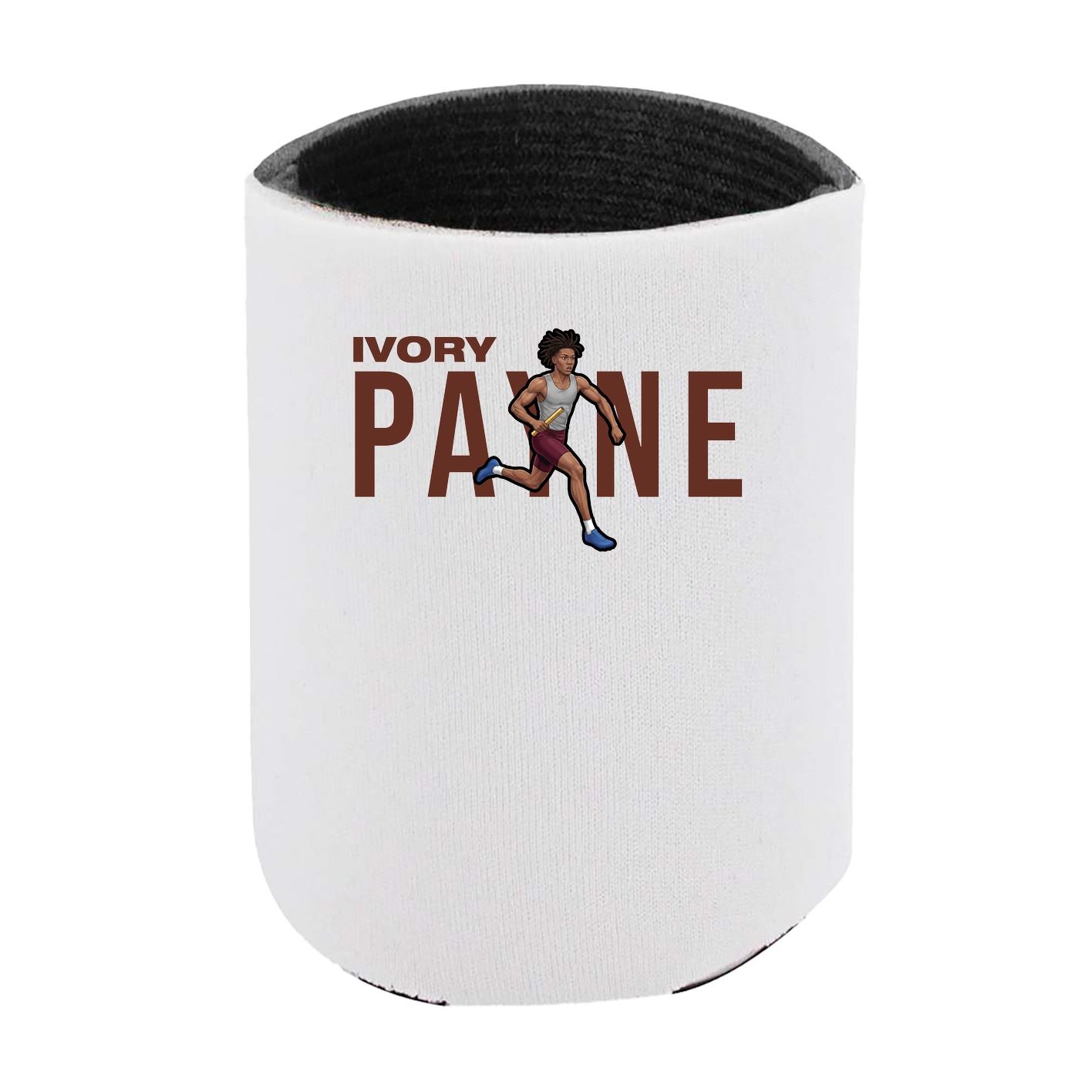 Can Holder — Player Name in White