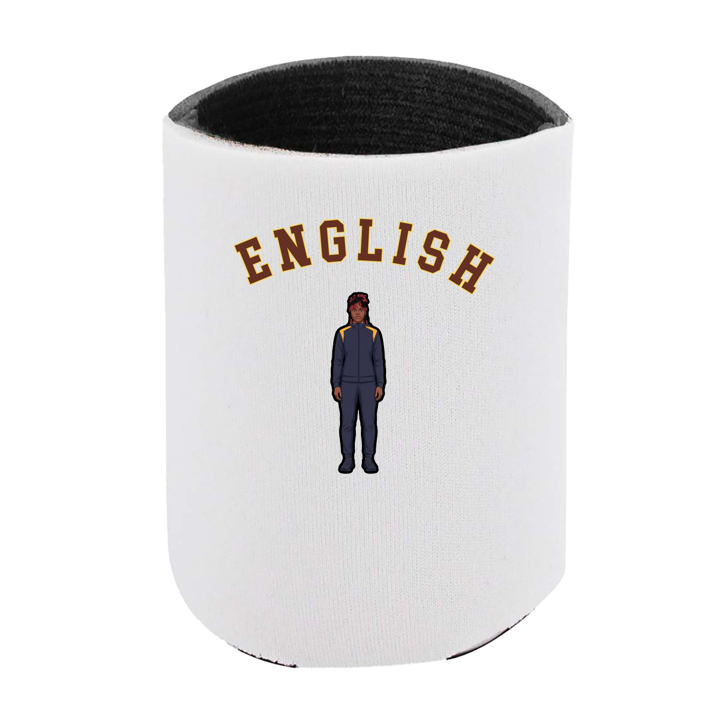 Can Holder — Shirsey Arch in White