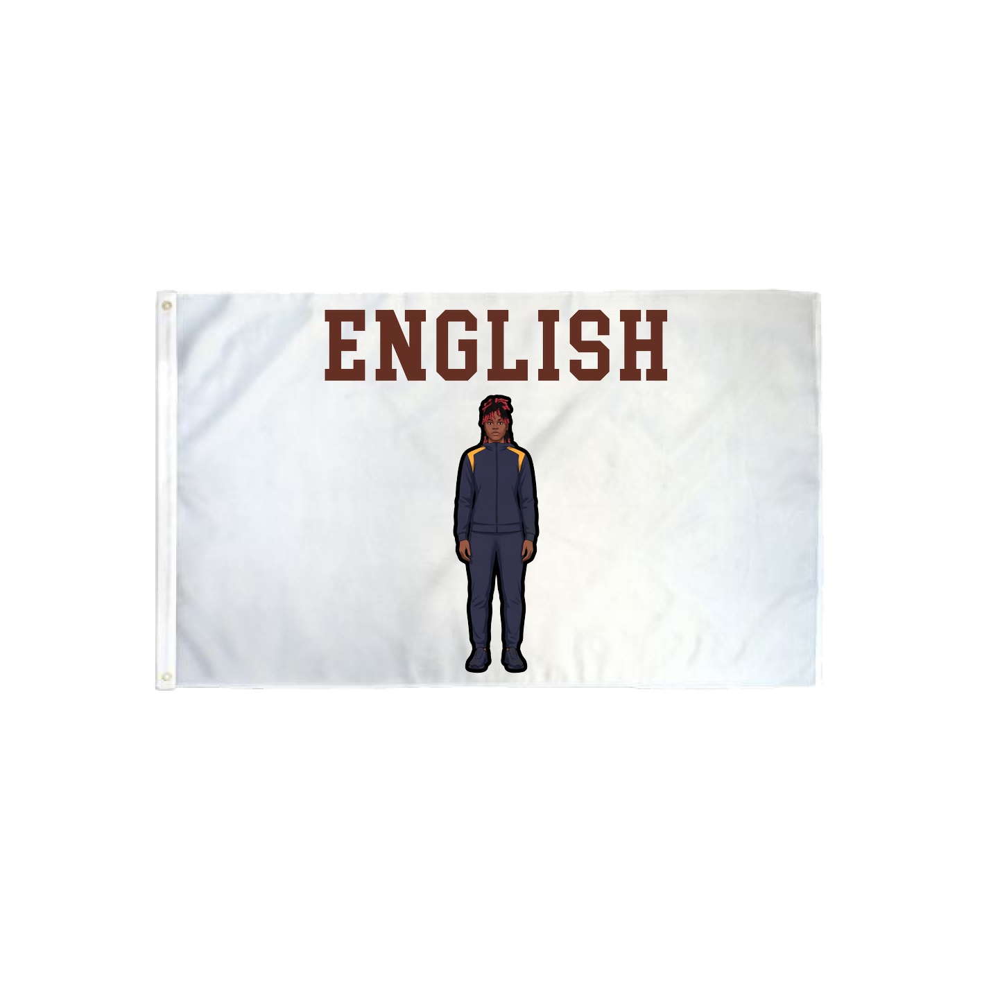 3x5 Flag — Shirsey in Classic
