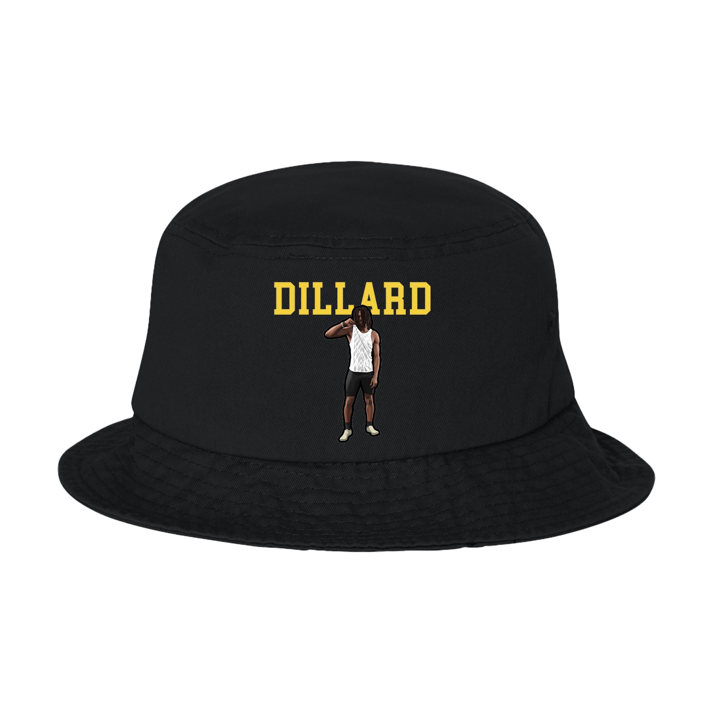 Bucket Cap