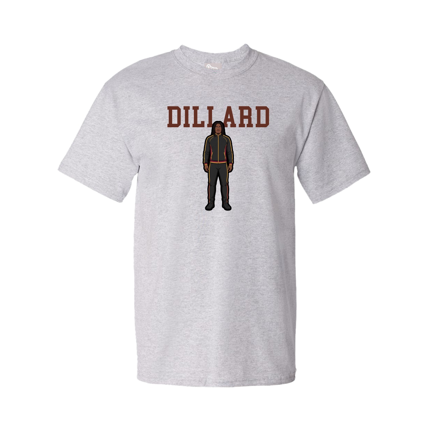 Tee — Shirsey in Grey