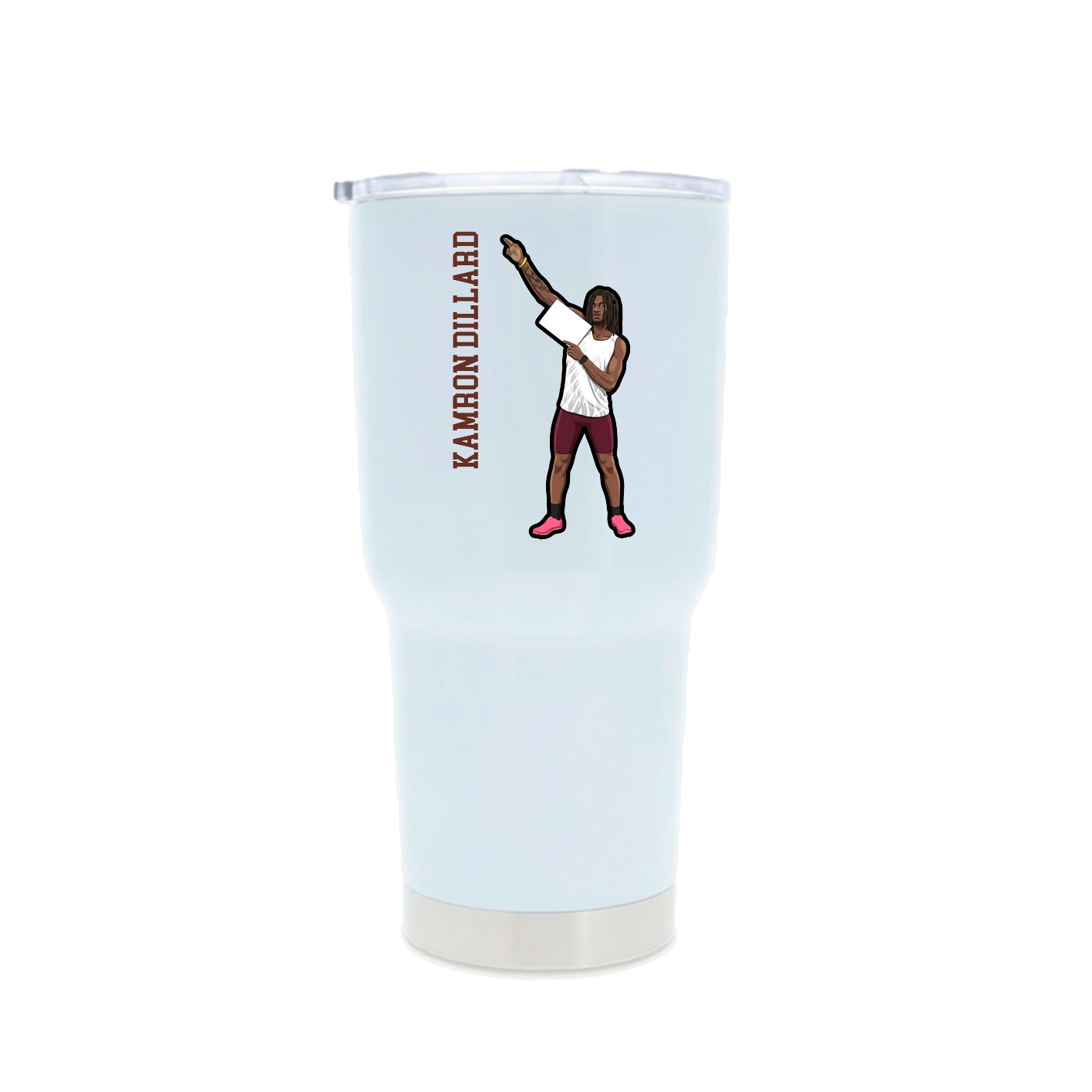 30oz Stainless Steel Tumbler