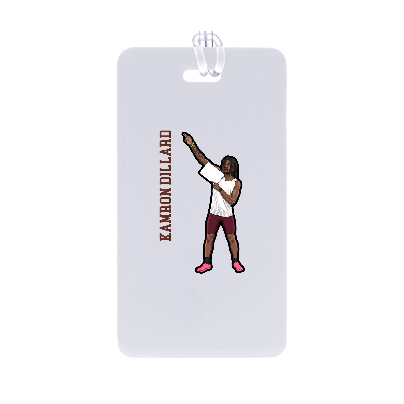 Bag Tag